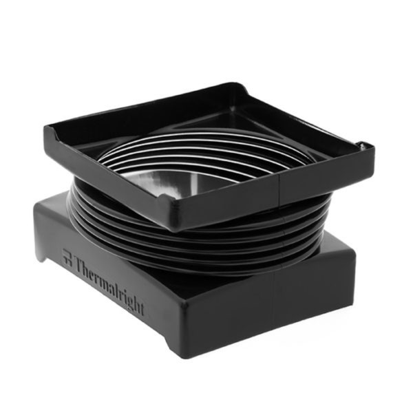 Thermalright 120mm Fan Duct Корпус компьютера Тюбик