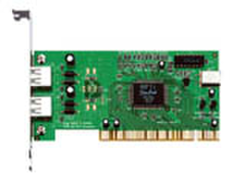 Sweex PCI USB card 2 ports