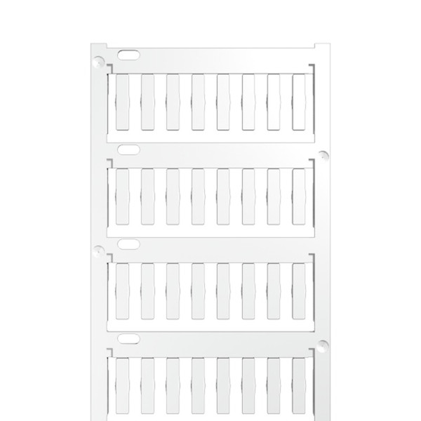 Weidmüller VT-TM-I 18 MC NE WS Cable holder White 640pc(s)