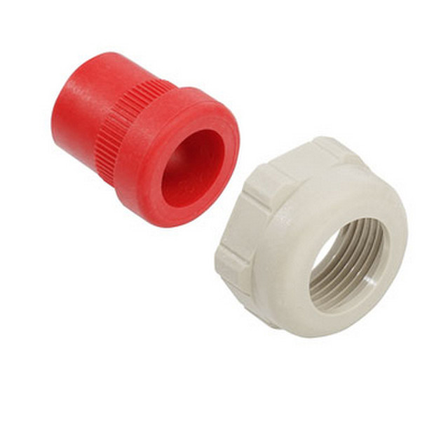 Weidmüller VG 16 HQ Полиамид Красный, Белый cable gland