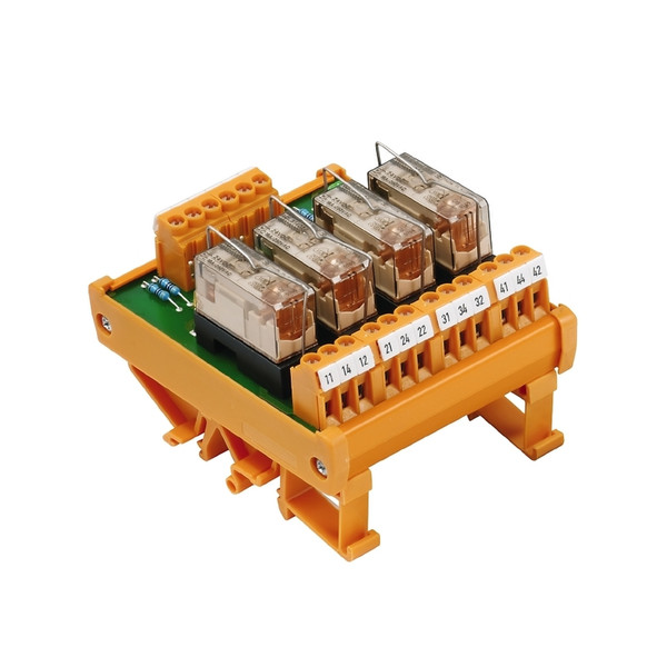 Weidmüller 1113461001 Orange electrical relay