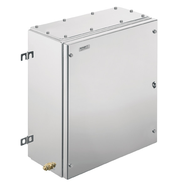 Weidmüller KTB MH 453815 S4E4 Силиконовый, Нержавеющая сталь IP67 electrical enclosure