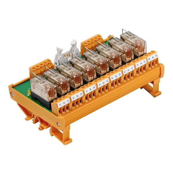 Weidmüller 1113561001 Orange electrical relay