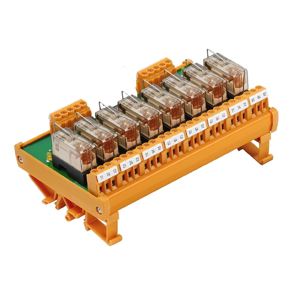 Weidmüller 1114661001 Orange electrical relay