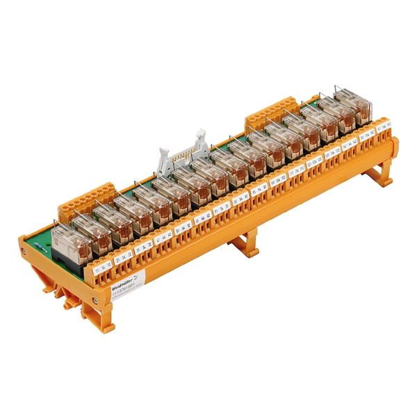 Weidmüller 1113761001 Orange electrical relay