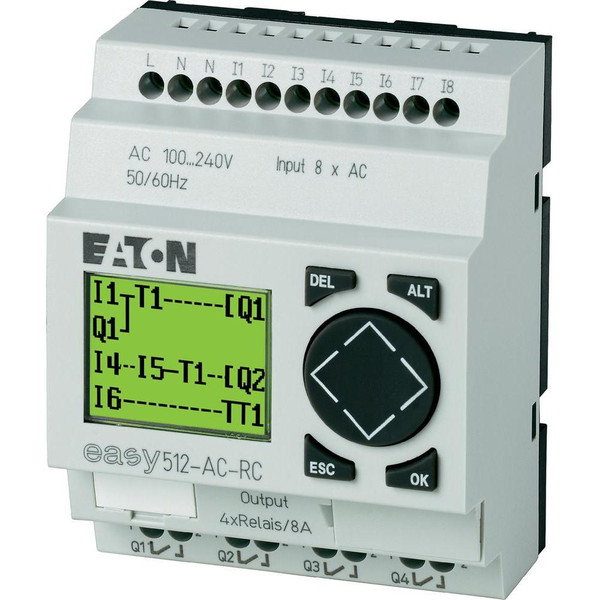 Eaton EASY Grey electrical relay