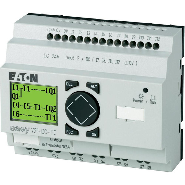 Eaton Easy Grey electrical relay