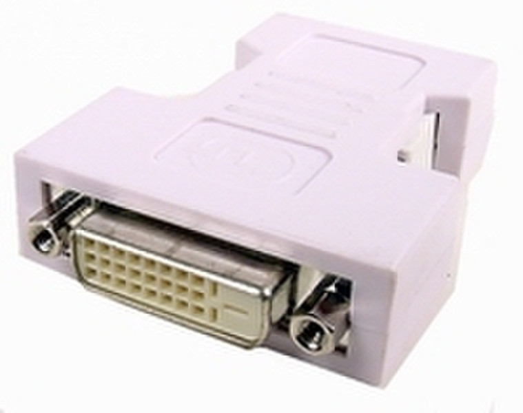 Cables Unlimited ADP-3700 White cable interface/gender adapter