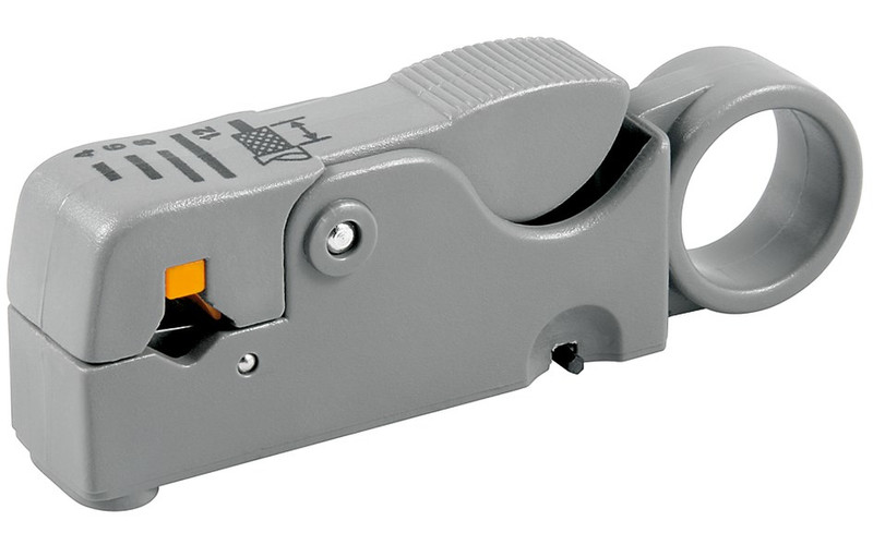 Wentronic 11661 cable stripper