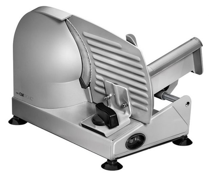 Clatronic MA 3585 Electric 150W Metal Metallic slicer