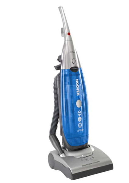 Hoover DM71_DM01 1.75L 700W Blue,Grey stick vacuum/electric broom