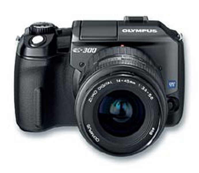 Olympus E-300 SLR Camera Kit 8.86MP 4/3
