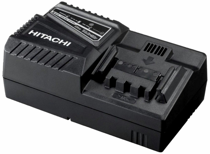 Hitachi UC18YFSL Innenraum Schwarz