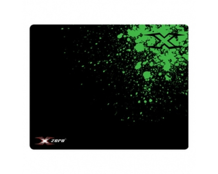 Vakoss X-D648 Black,Green mouse pad