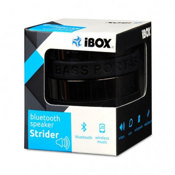 iBox IGBTM9 Tragbarer Lautsprecher