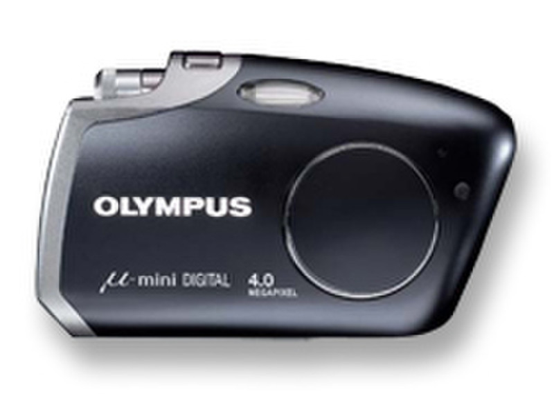 Olympus CAM µ-mini 4M Black Digiatl