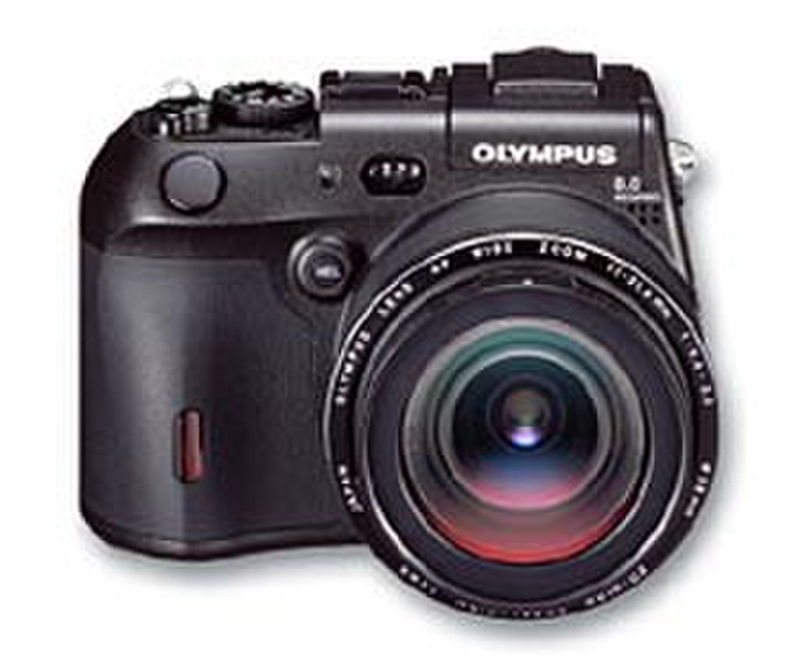 Olympus C-8080 WideZoom