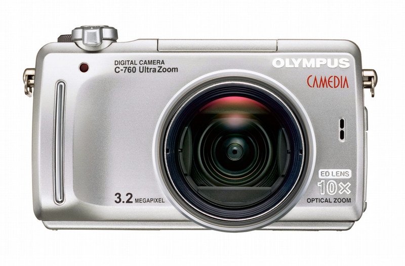 Olympus C-760 3.2МП 1/2.7