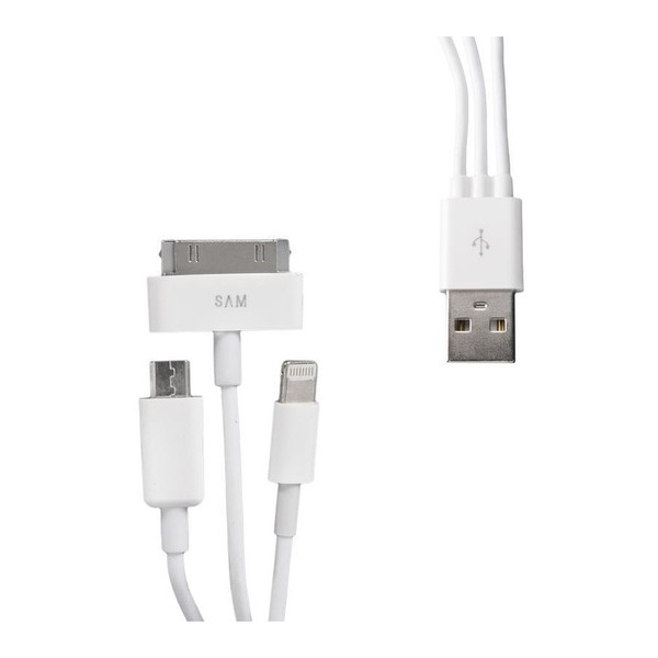 Whitenergy 09987 USB cable