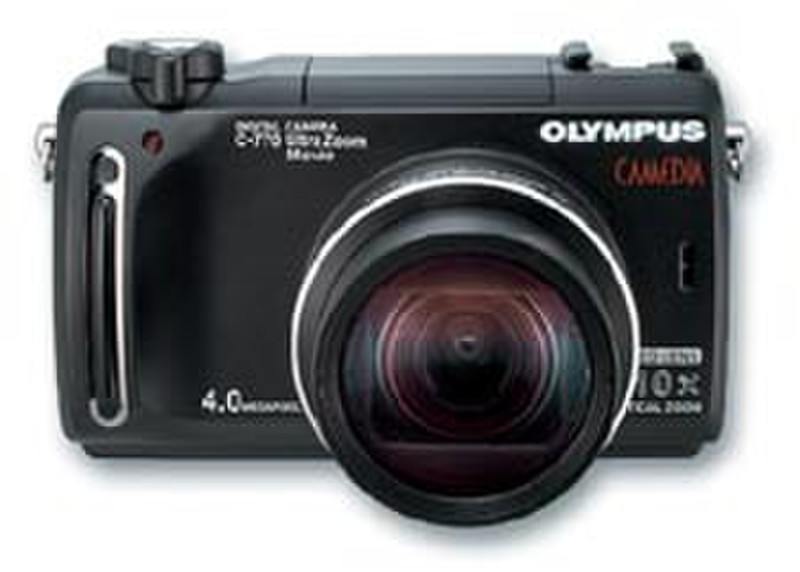 Olympus CAM C-770 4.0M Ultra Zoom