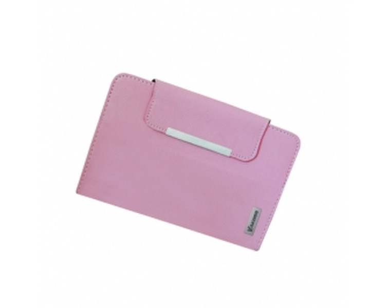 Vakoss CT-3820P 7Zoll Blatt Pink Tablet-Schutzhülle