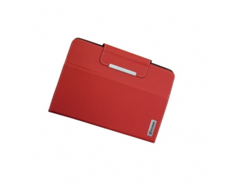 Vakoss CT-3820R 7Zoll Blatt Rot Tablet-Schutzhülle