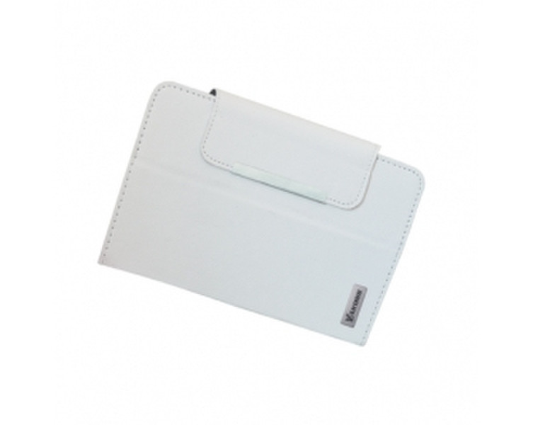 Vakoss CT-3845W 10.1Zoll Blatt Weiß Tablet-Schutzhülle