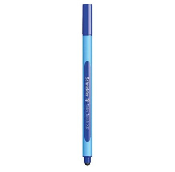 Schneider Slider Touch Stick ballpoint pen Extra Bold Blue