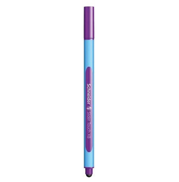 Schneider Slider Touch Stick ballpoint pen Extradick Violett