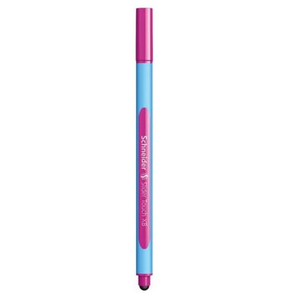 Schneider Slider Touch Stick ballpoint pen Extra Bold Pink