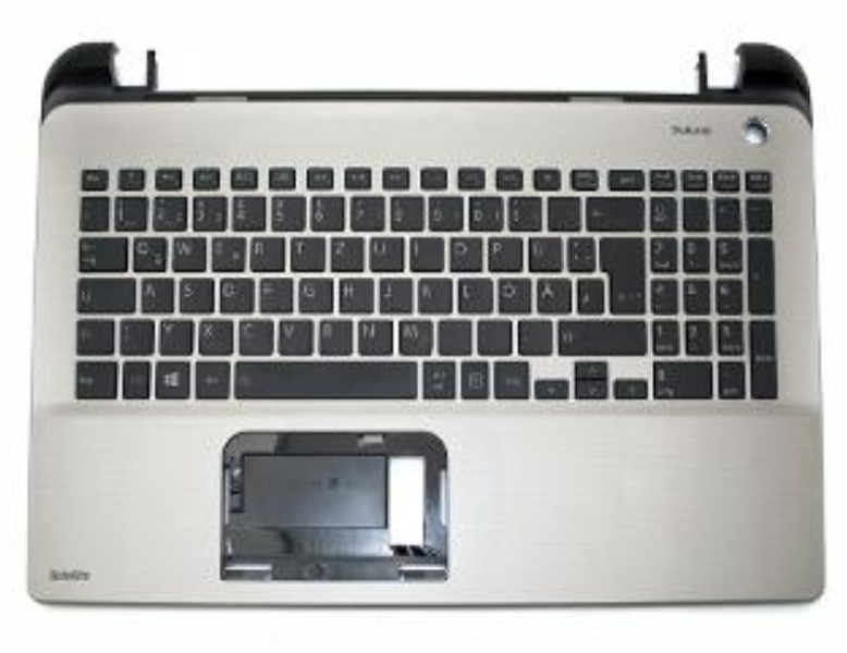 Toshiba A000295770 Topcase Notebook-Ersatzteil