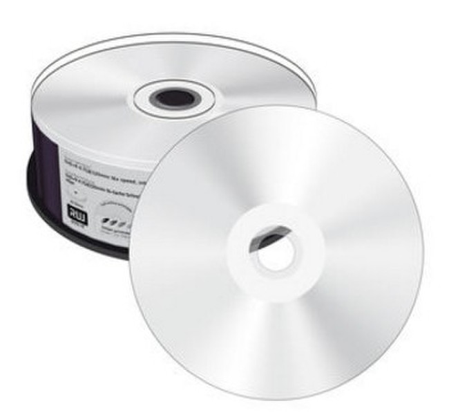 MediaRange MR416 4.7GB DVD+R 25Stück(e) DVD-Rohling