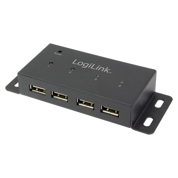 LogiLink UA0141A Hub