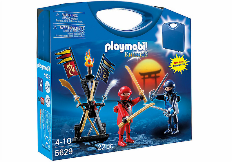 Playmobil Dragons 5629 набор детских фигурок