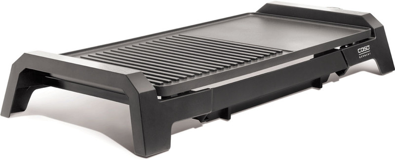 Caso BQ 2200 Contact grill Tabletop Electric 2200W Black