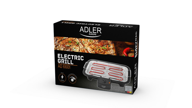 Adler AD 6601 Grill Elektro