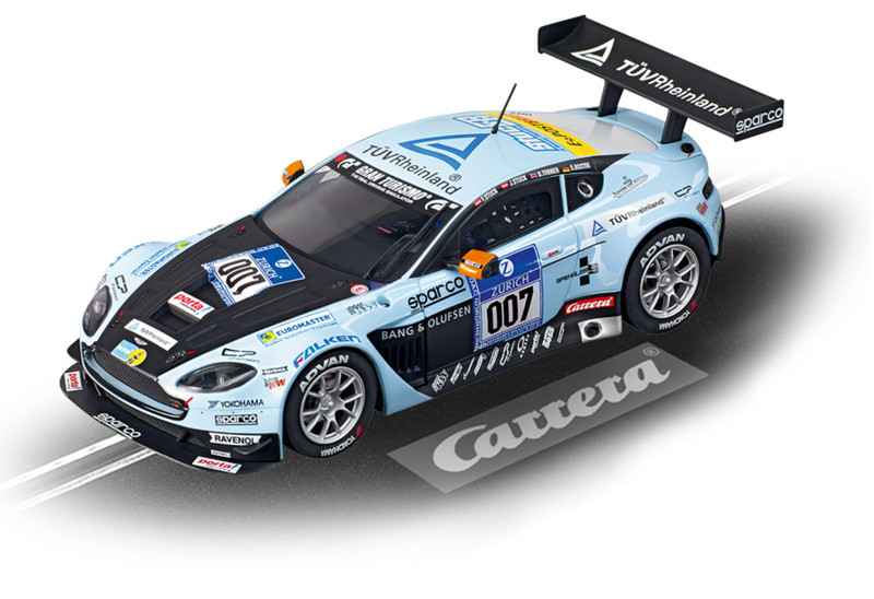 Carrera Aston Martin V12 Vantage GT3 