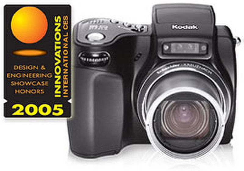 Kodak CAM DX7590 5.36M 10x Zoom 5MP 1/2.5