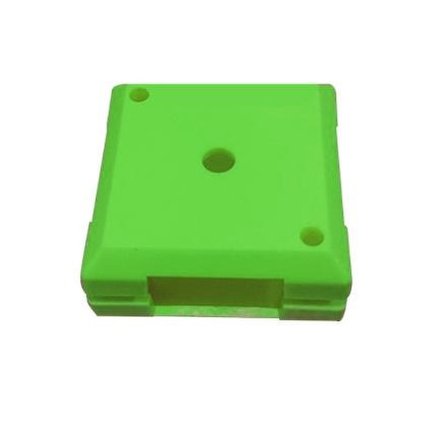 ALLNET ALL-BRICK-0323 Green electrical box