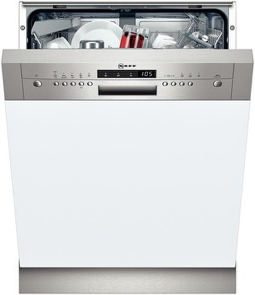 Neff S41N53N4EU Полувстроенный 13мест A++ посудомоечная машина