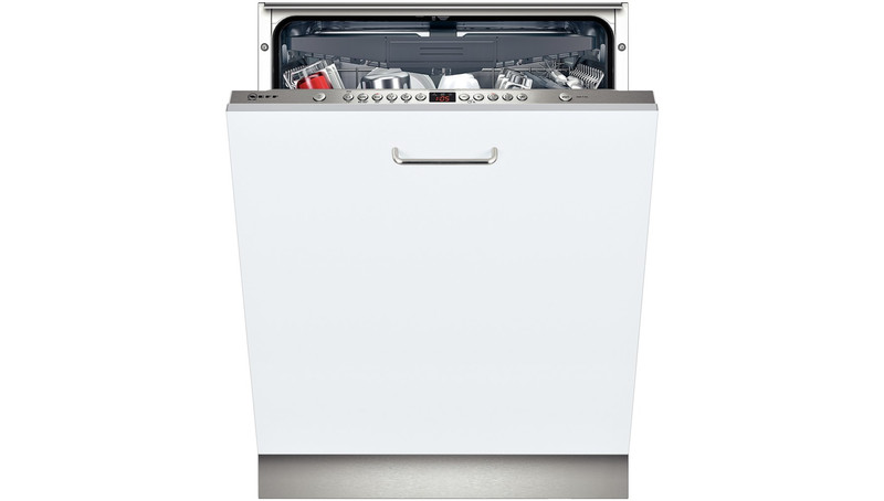 Neff S51M68X6EU Полностью встроенный 14мест A+++ посудомоечная машина