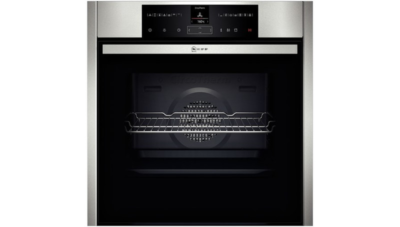 Neff B25VR22N0 Electric oven 71L A+ Stainless steel