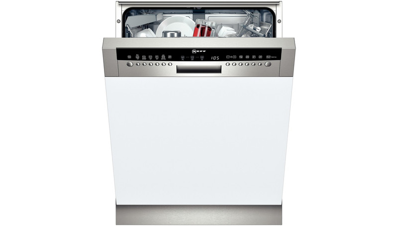 Neff S41N65N5EU Semi built-in 13place settings A++ dishwasher