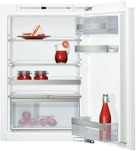 Neff KI1213D40 Встроенный 144л A+++ Белый холодильник