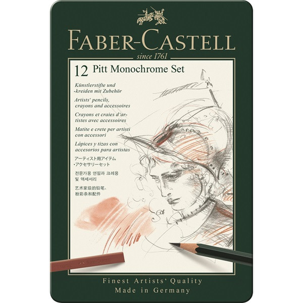 Faber-Castell 112975 набор ручек и карандашей