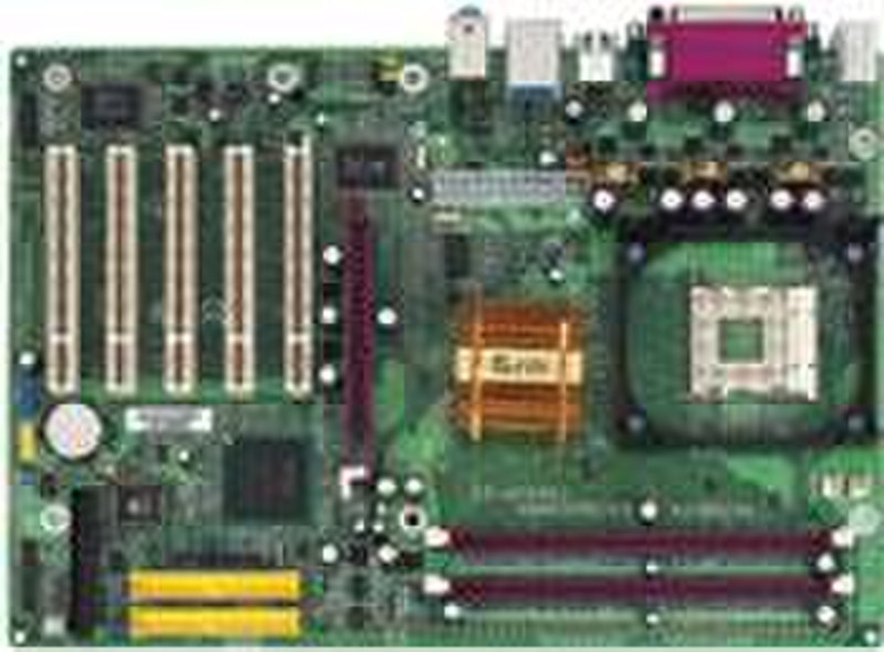 EPoX EP-4PDA6I Socket 478 ATX motherboard