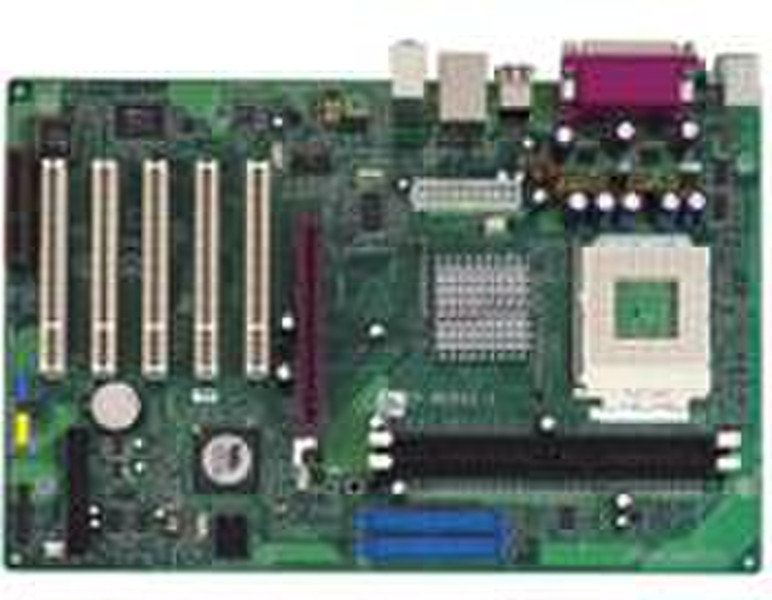 EPoX EP-8KRAI-X Socket A (462) ATX motherboard