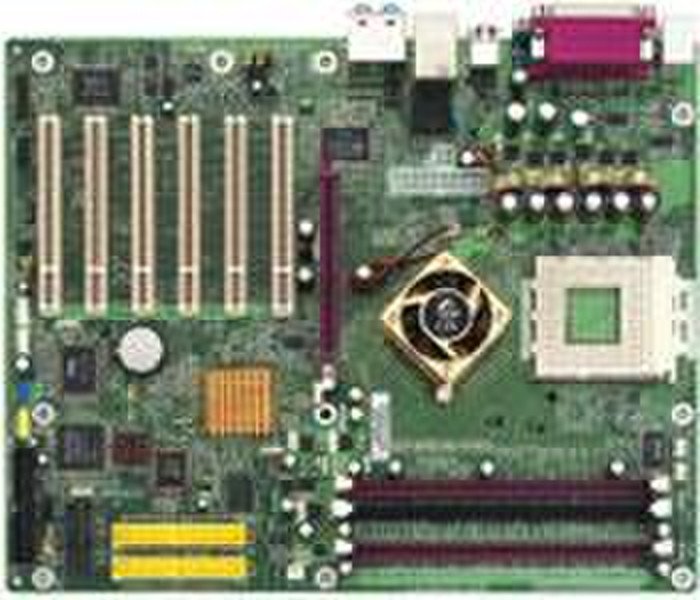 EPoX EP-8RDA6+ PRO Socket A (462) ATX motherboard