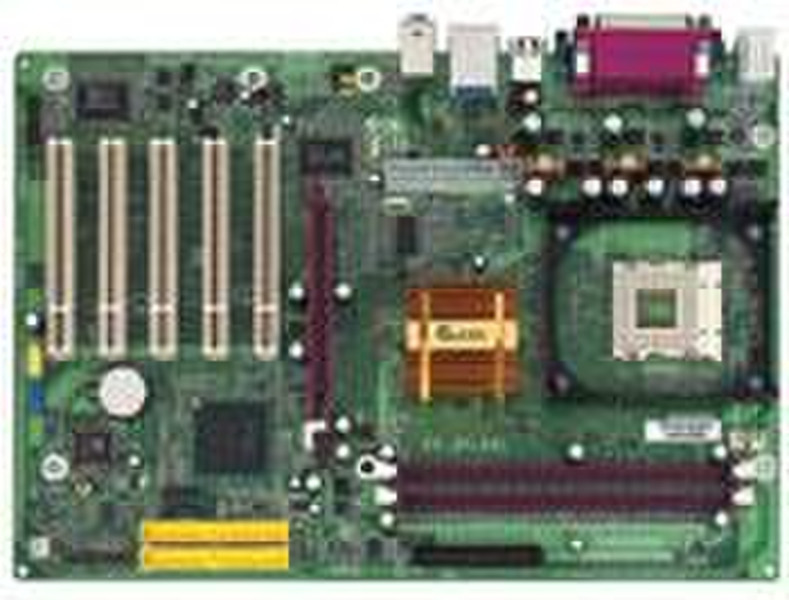 EPoX MB P4 S478 4PLA3I ATX Socket 478 ATX motherboard