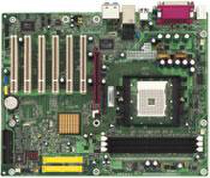 EPoX EP-8KDA3J Socket 754 ATX motherboard